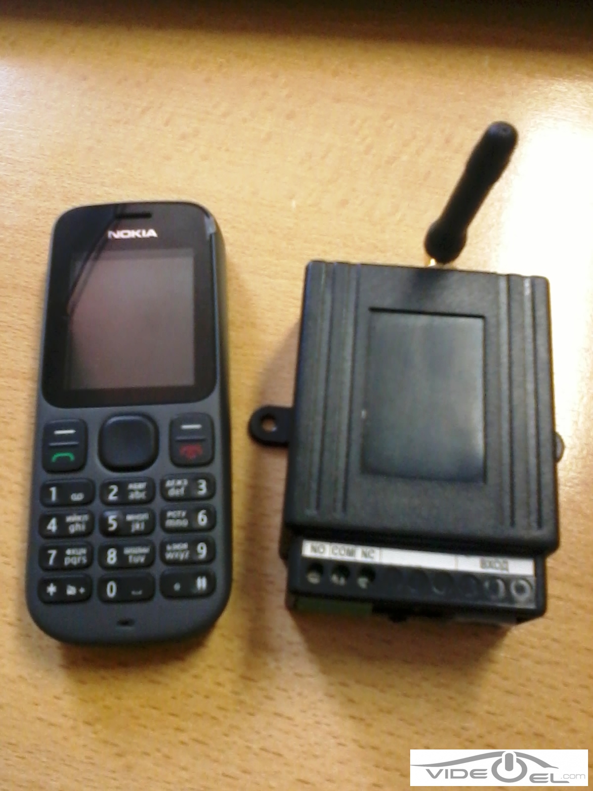 GSM КОМУНИКАТОР